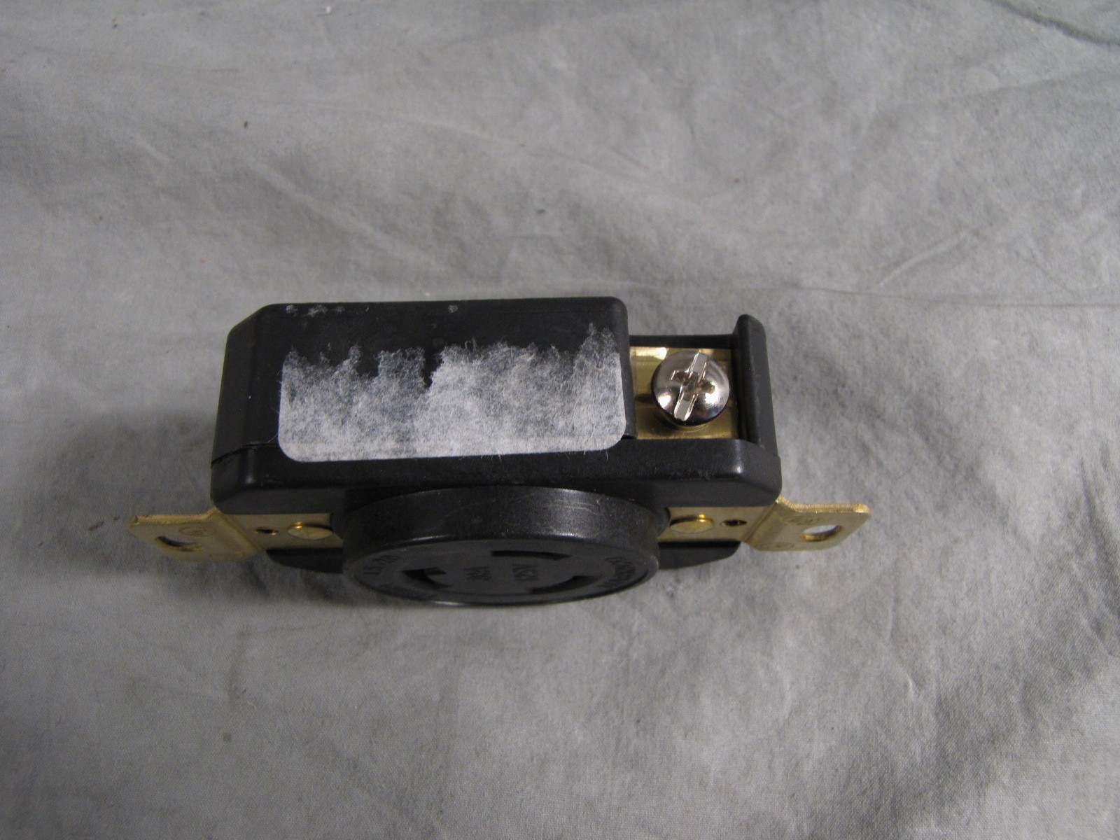 Marinco Nema L5-20 Receptacle 125V 20A NEW