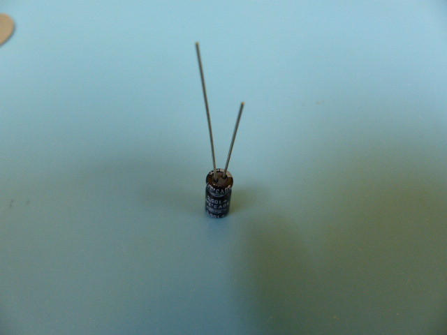 MARCON CEUSM1H3R3 Qty of 425 per Lot 3.3UF 50V 5X11MM 105 DEG MARCON