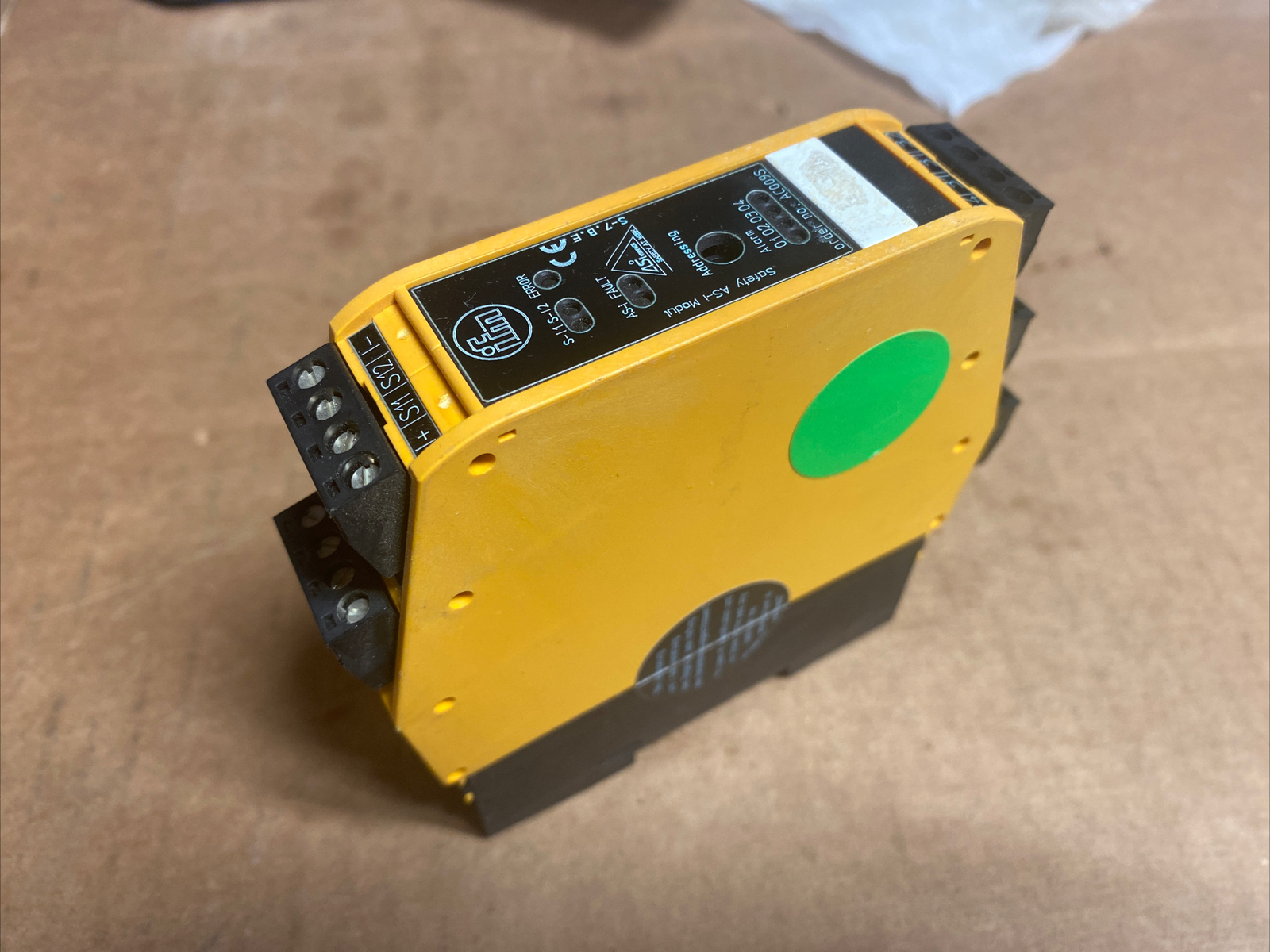 IFM Electronics Safety AS-i Module Efector AC009S FAST SHIPPING