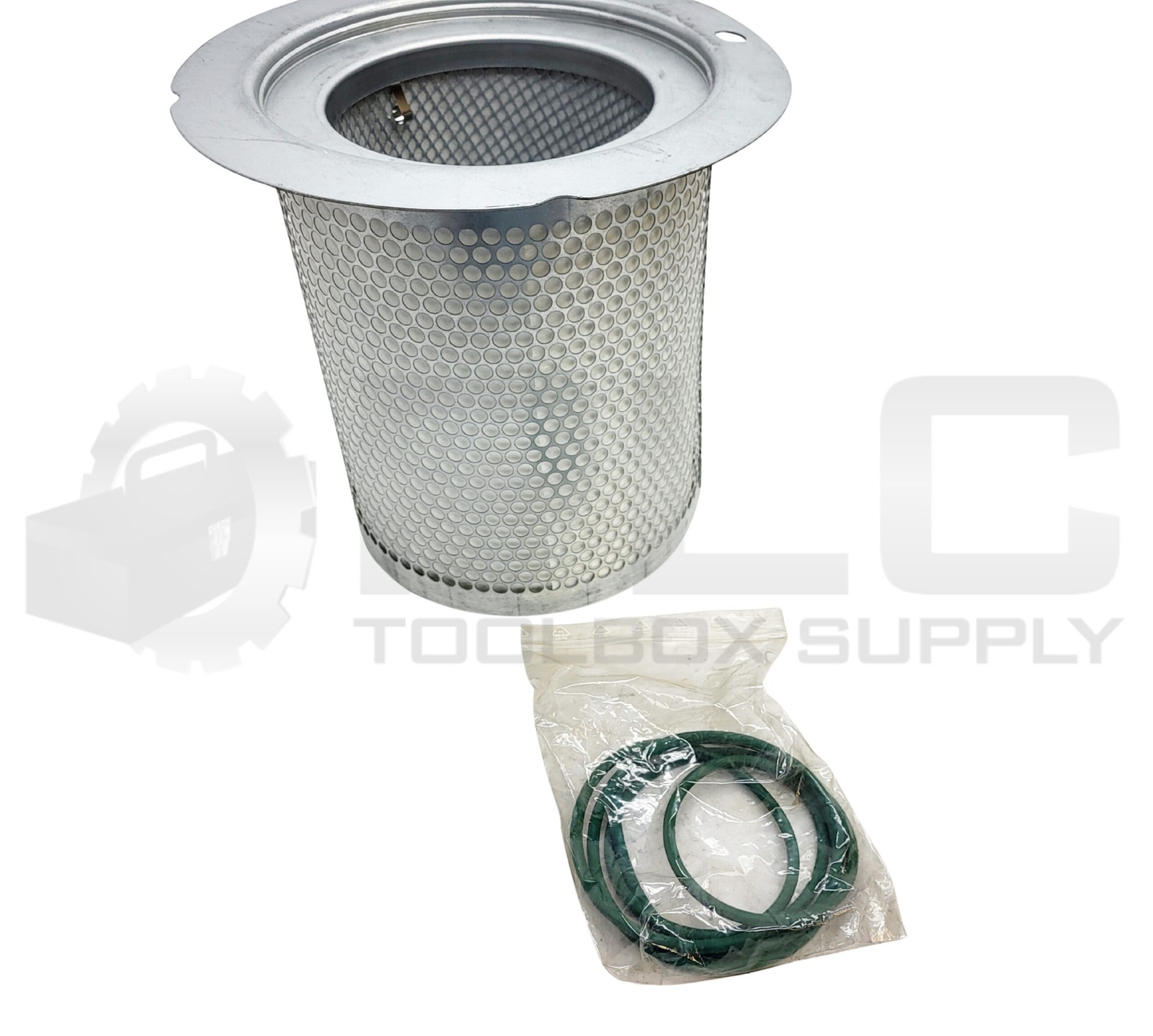 NEW ATLAS COPCO 1625 7253 00 AIR/OIL SEPARATOR KIT *READ*