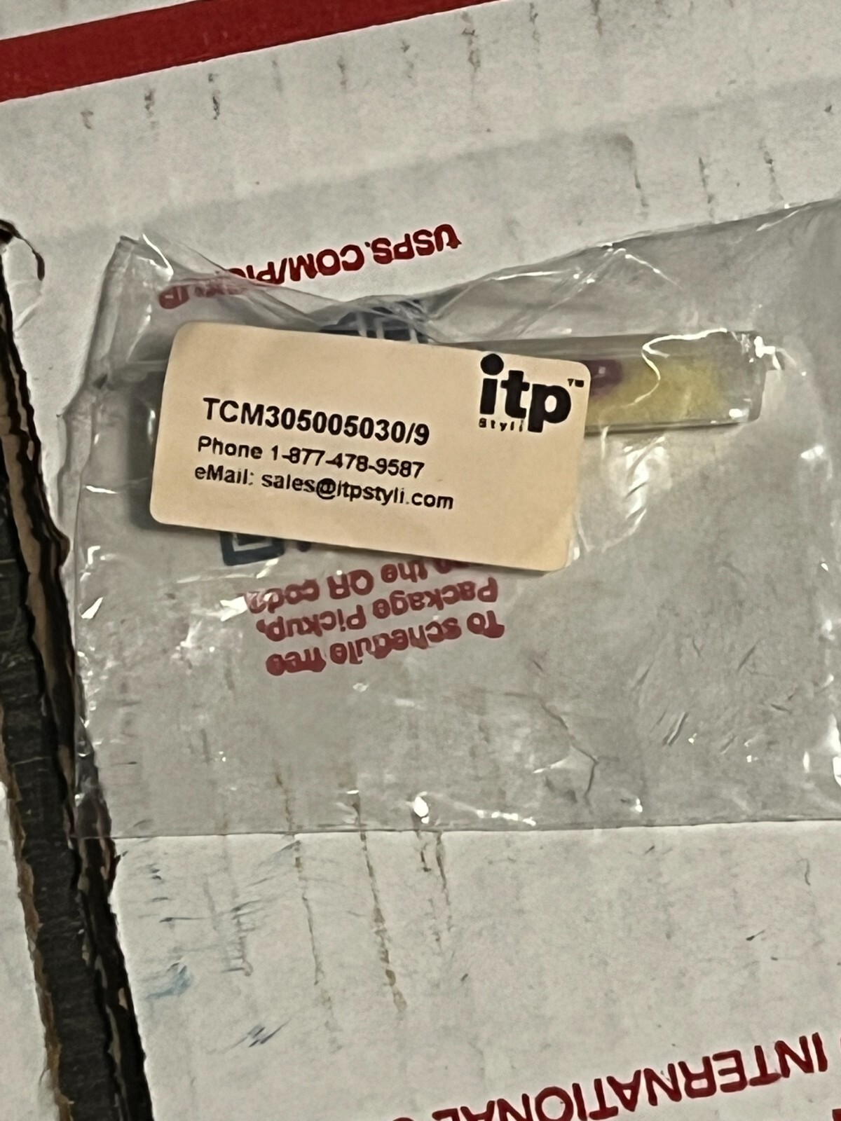 itp styli tcm305005030/9 nos surplus
