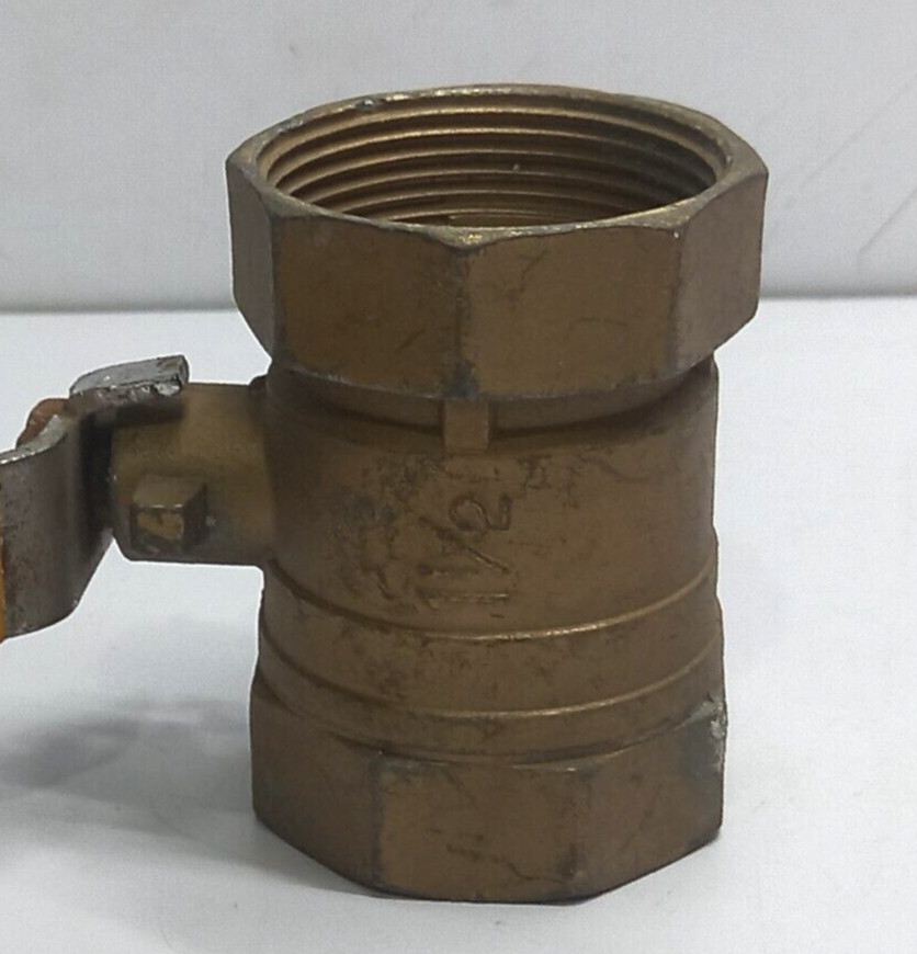 KTZ 600WOG Ball Valve