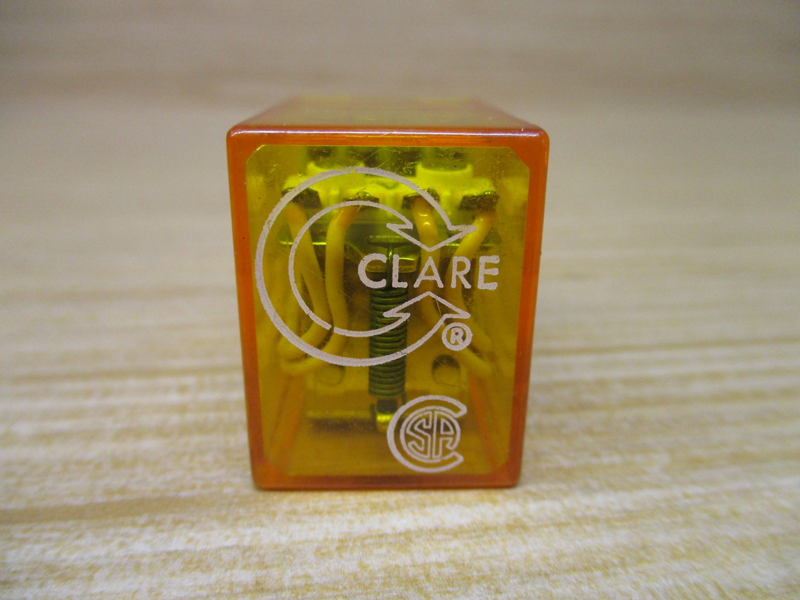 C.P. Clare GP1R11A6000 Relay GP1R11A6000-120VAC