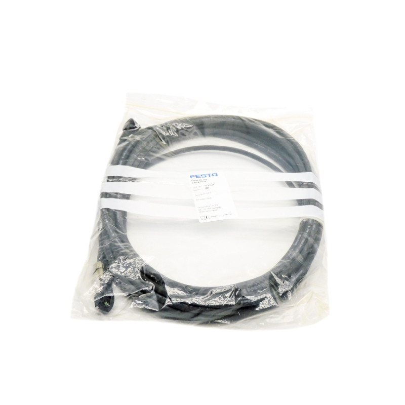 FESTO NEBM-M12W8-E-10-N-R3G8 5213425 24VDC NSMP