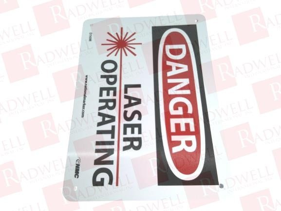 NMC SAFETY D169R / D169R (NEW NO BOX)