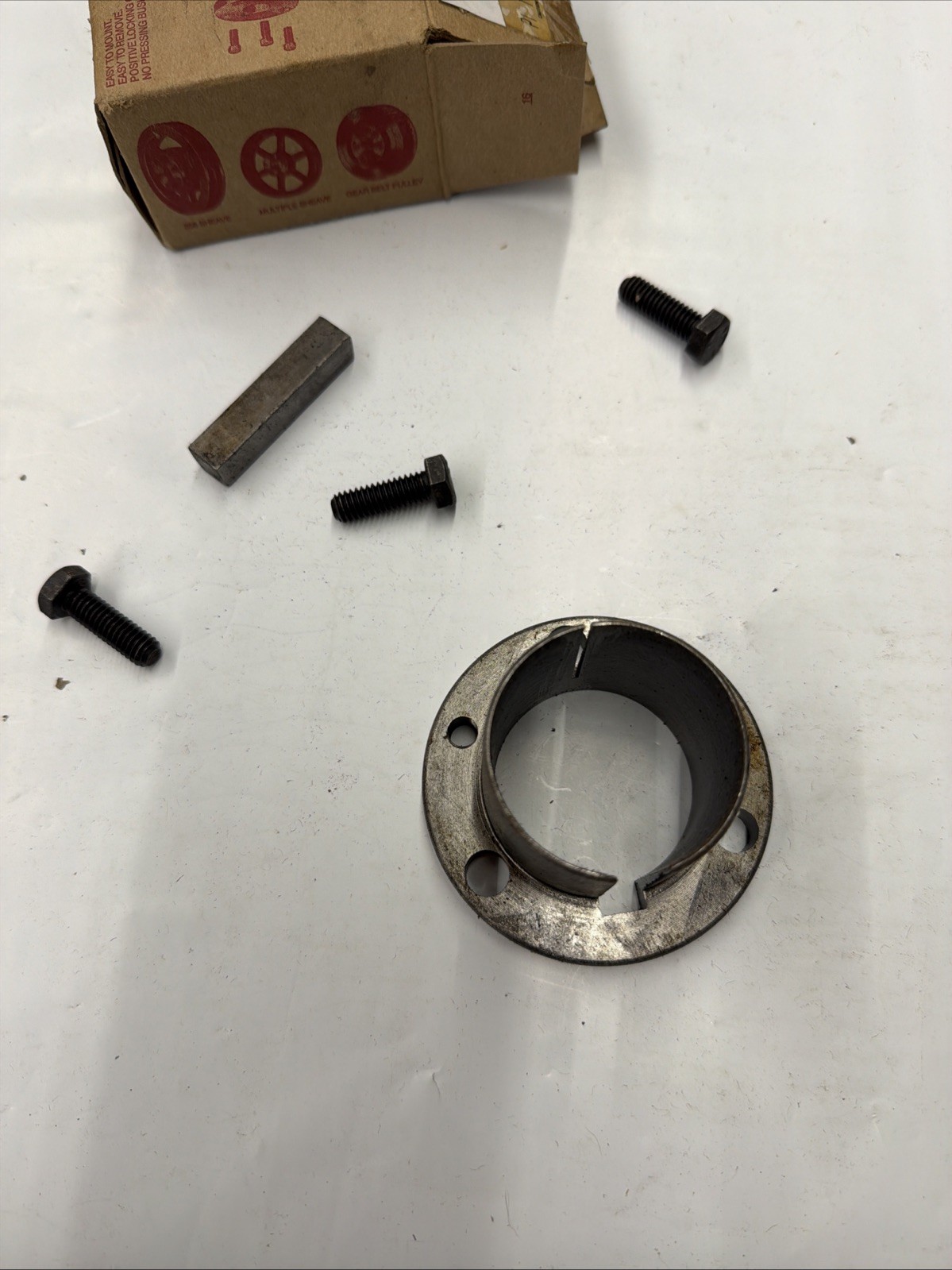 Browning P1 1 3/4 Split Taper Bushing W/KW P1134