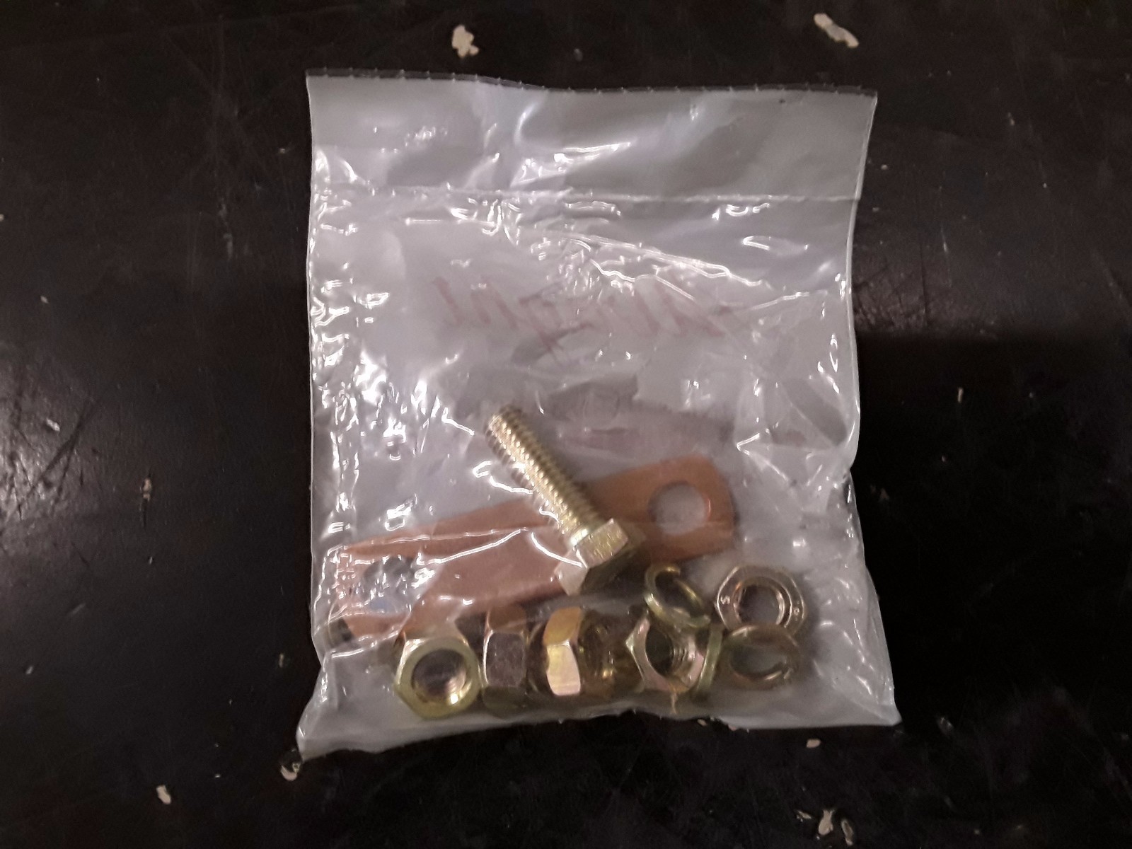 Albright Link and Hardware Kit 2180-190