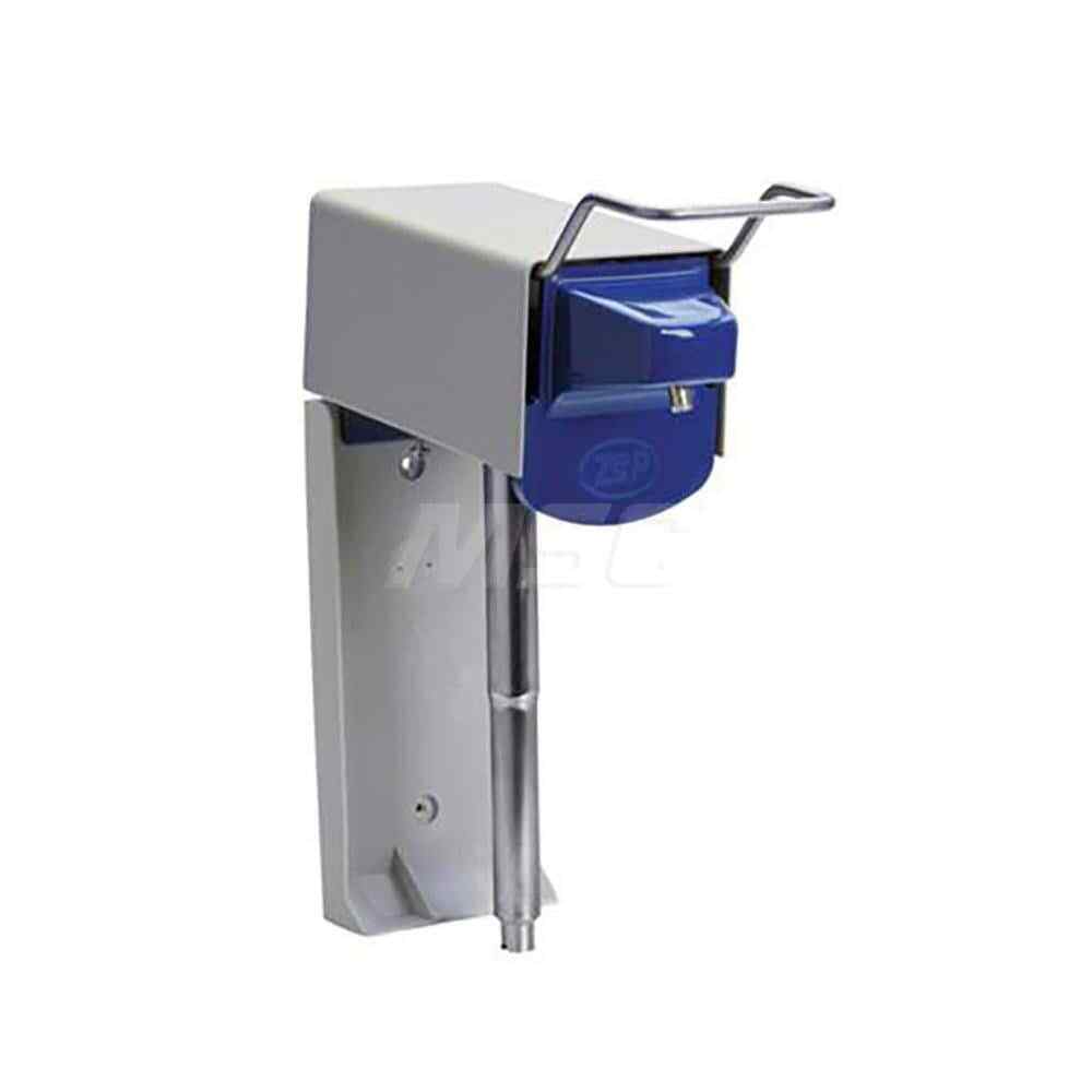 ZEP 600101 3785 mL Push Operation Liquid Hand Soap Dispenser, Wall Mount