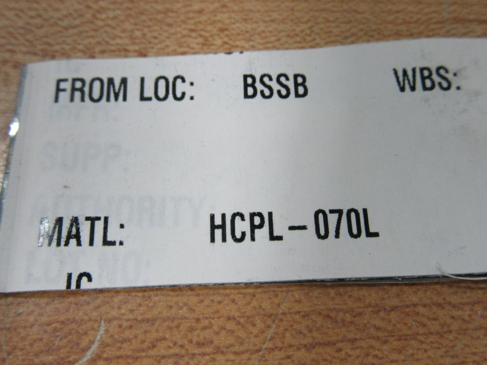 Avago Technologies HCPL-070L Integrated Circuit 70L517 (Pack of 7)