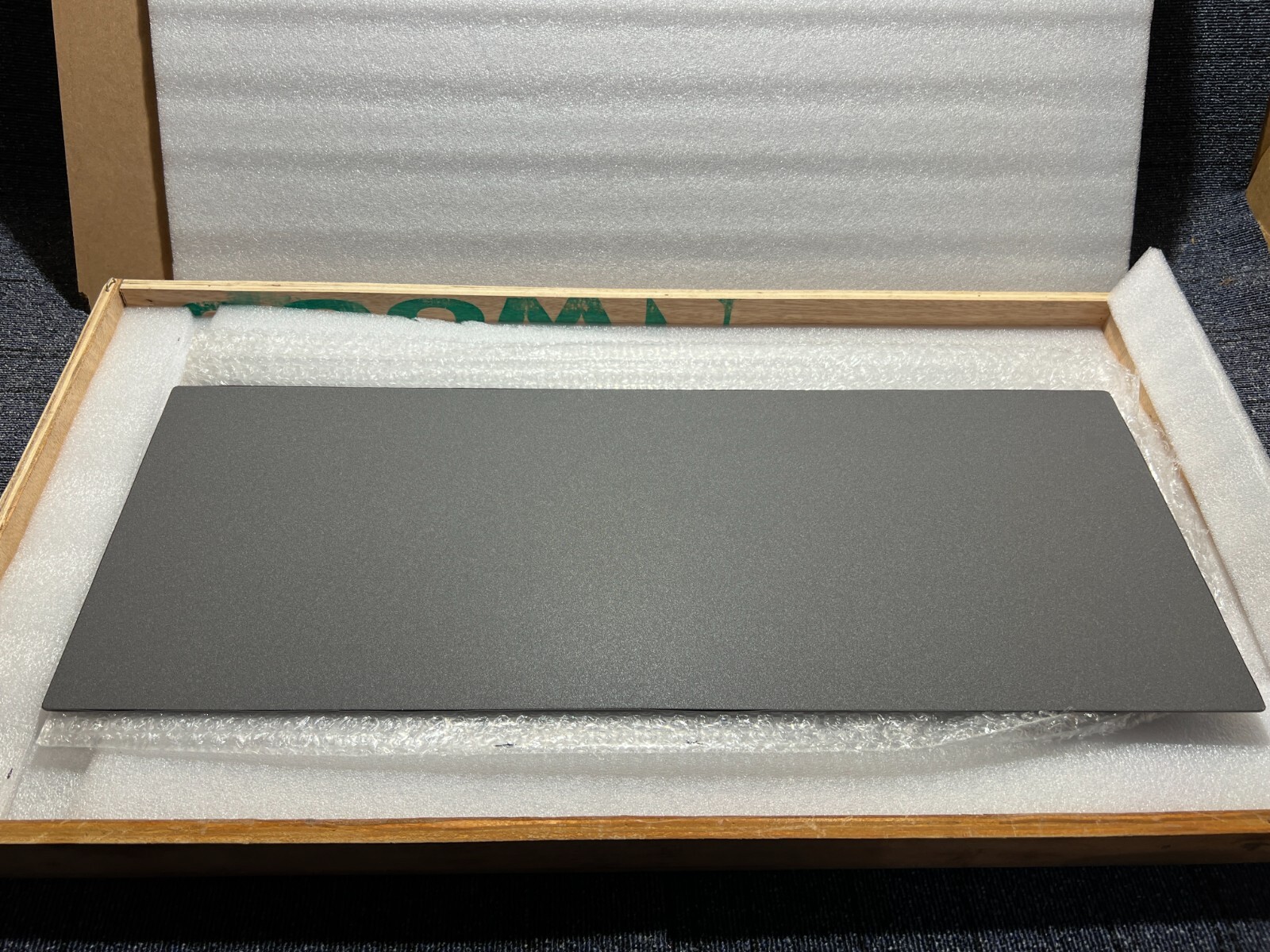 Kiran 52421594 Anti-Scatter Grid AL 26″ x 10″ 103 Line 6:1 For X-Ray Imaging