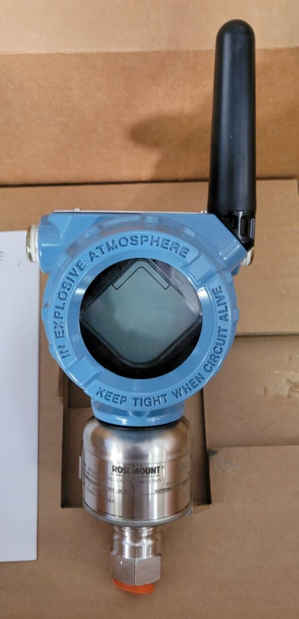 ⚡ROSEMOUNT 3051S2TG2A2E11X5 PSI TRANSMITTER PESSCO IS OFFERING 1 G092723-1 🗽
