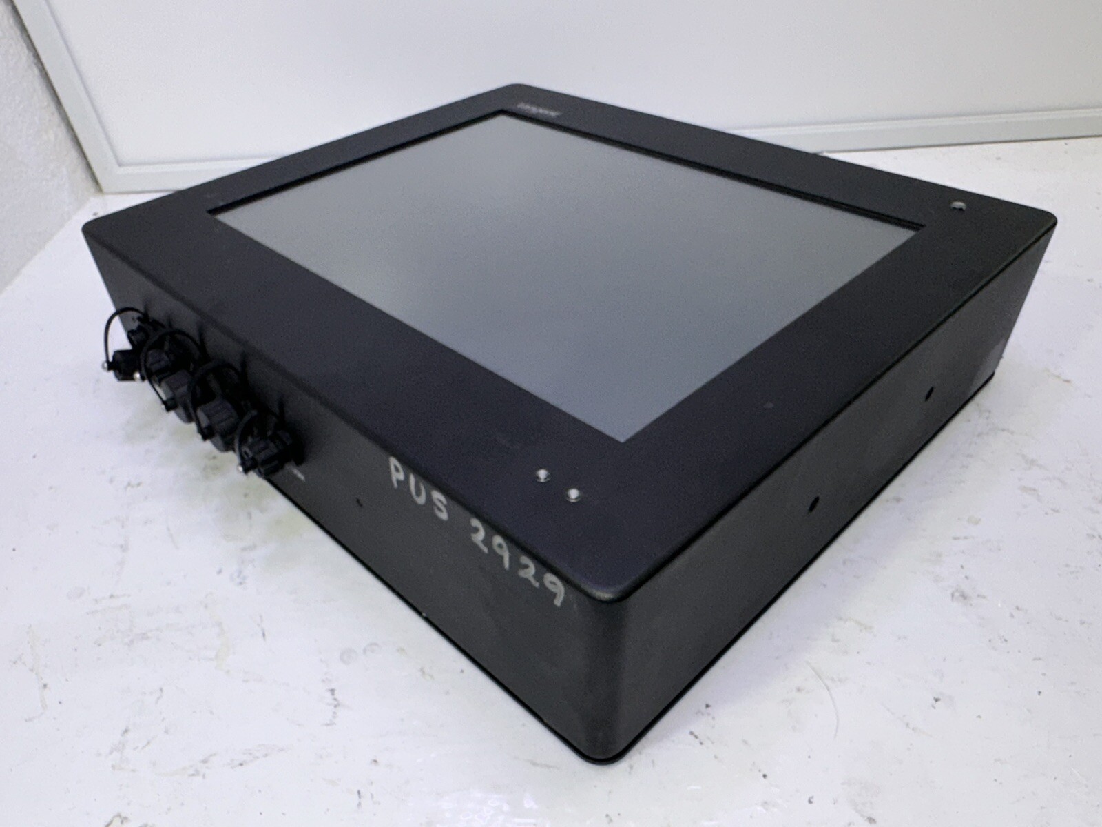 Tangent Industrial Panel Windows 7 Pro 9115BWTP8865L