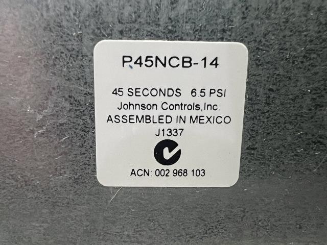 NEW Johnson Controls Electronic Lube Oil Control – P45NCB-14C w/Warranty