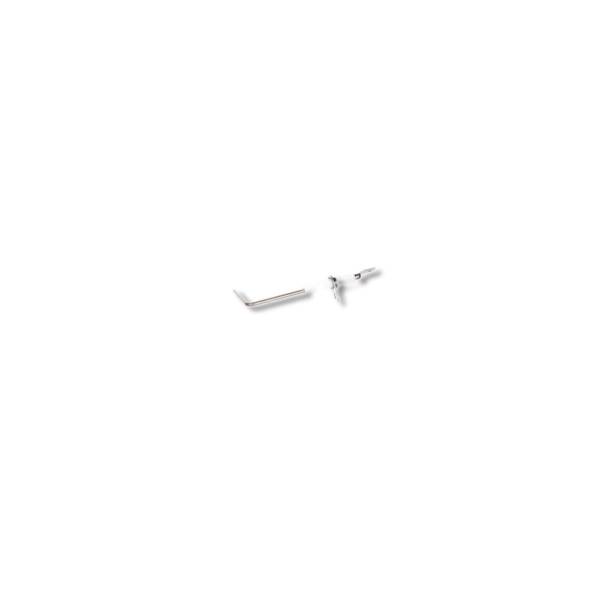 Diversitech Packard Aluminum/Ceramic Flame Sensor with Ceramic Insulator PFS301