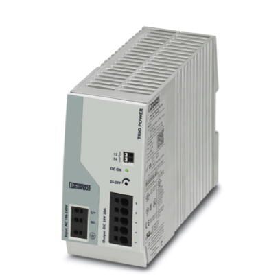 Phoenix Contact 2903151 Primary-switched TRIO POWER power supply with push-in…