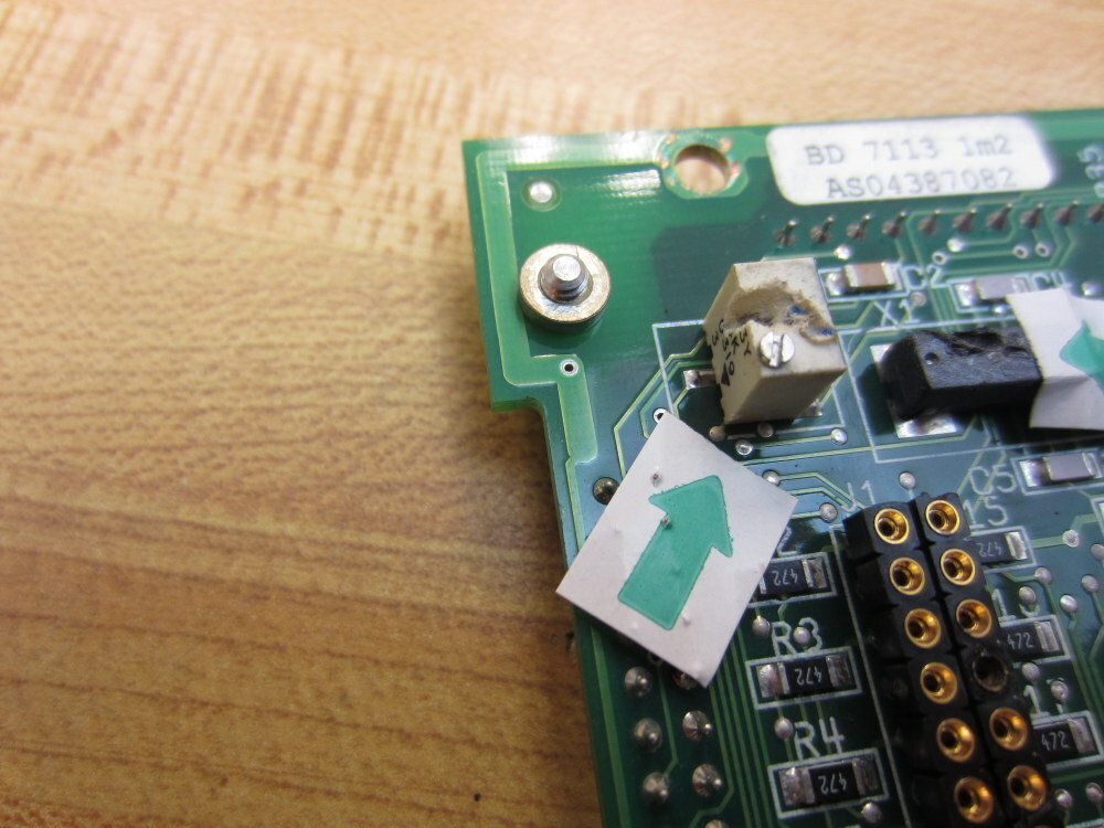 Medar 7113-1M2 Circuit Board 711-1