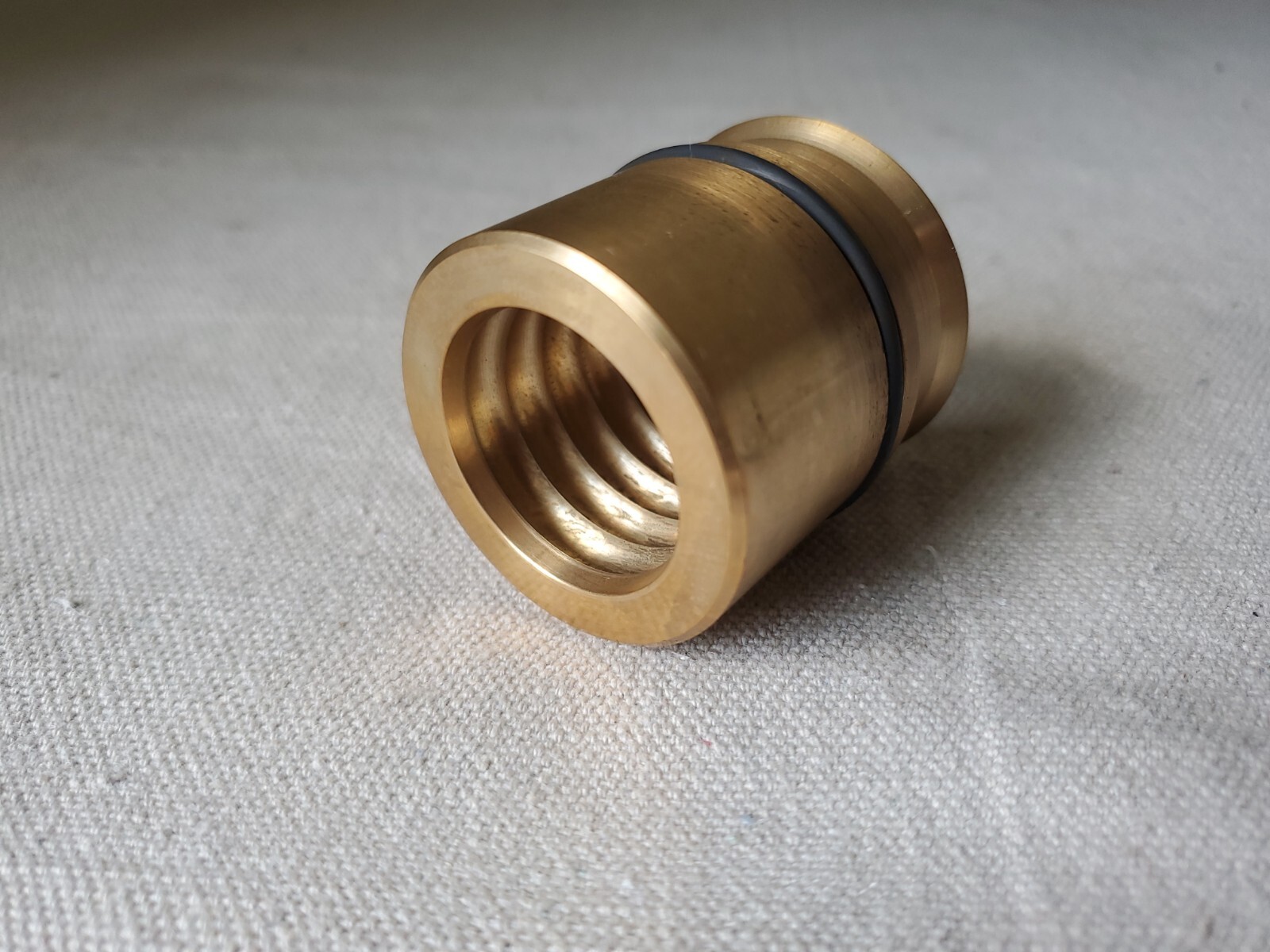 GEA Niro 010837-0001 Labyrinth Lower Part With O-Ring S10/0903