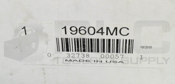 NEW BOX OF 12 SELLSTROM 19604MC GLASS COVER PLATE PKF-4