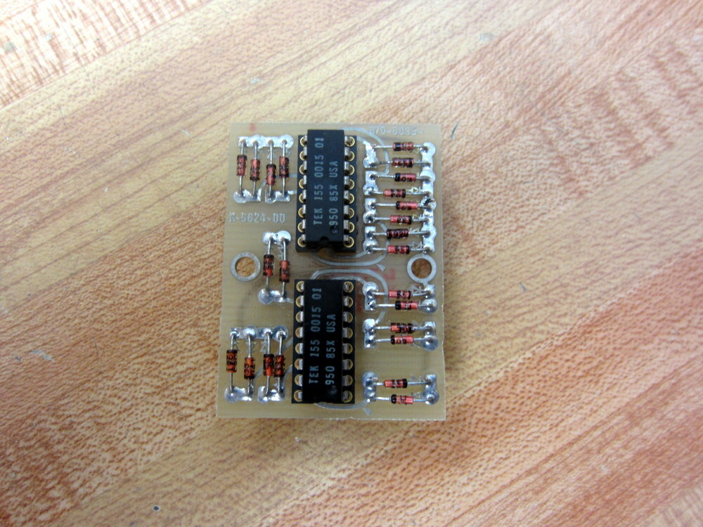 Part K-5624-00 Circuit Board 670-5035