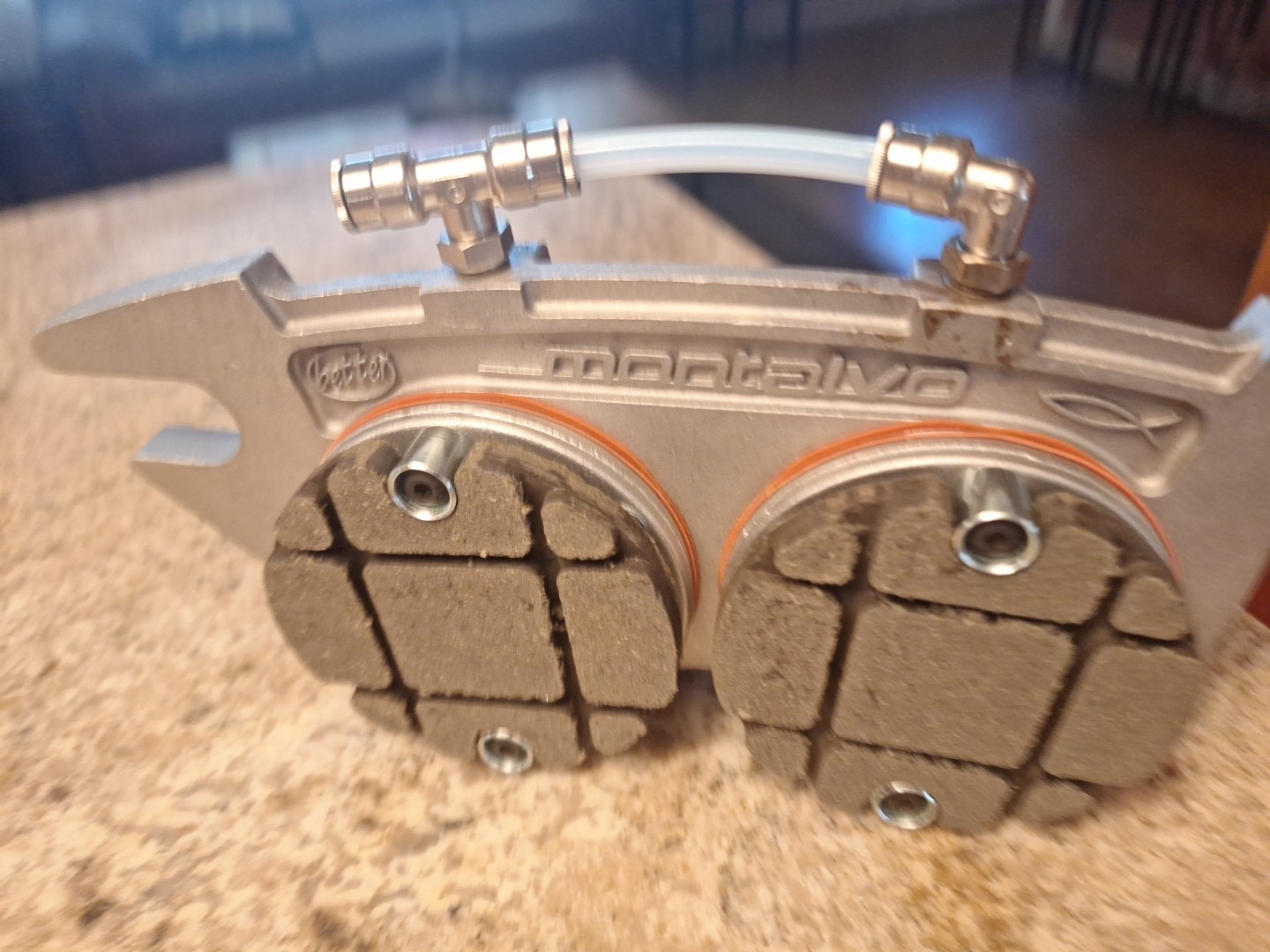 Montalvo Break Dual Caliper