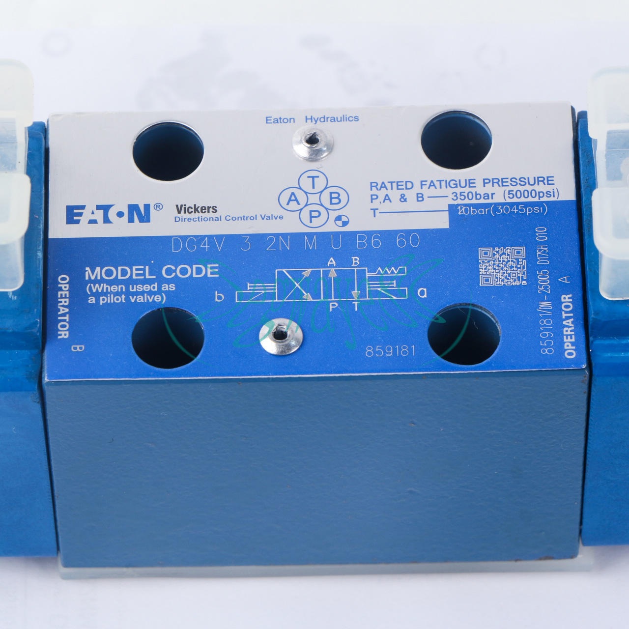1PC Eaton Vickers DG4V 3 2N M U B6 60 Valve DG4V32NMUB660 Brand new#HL
