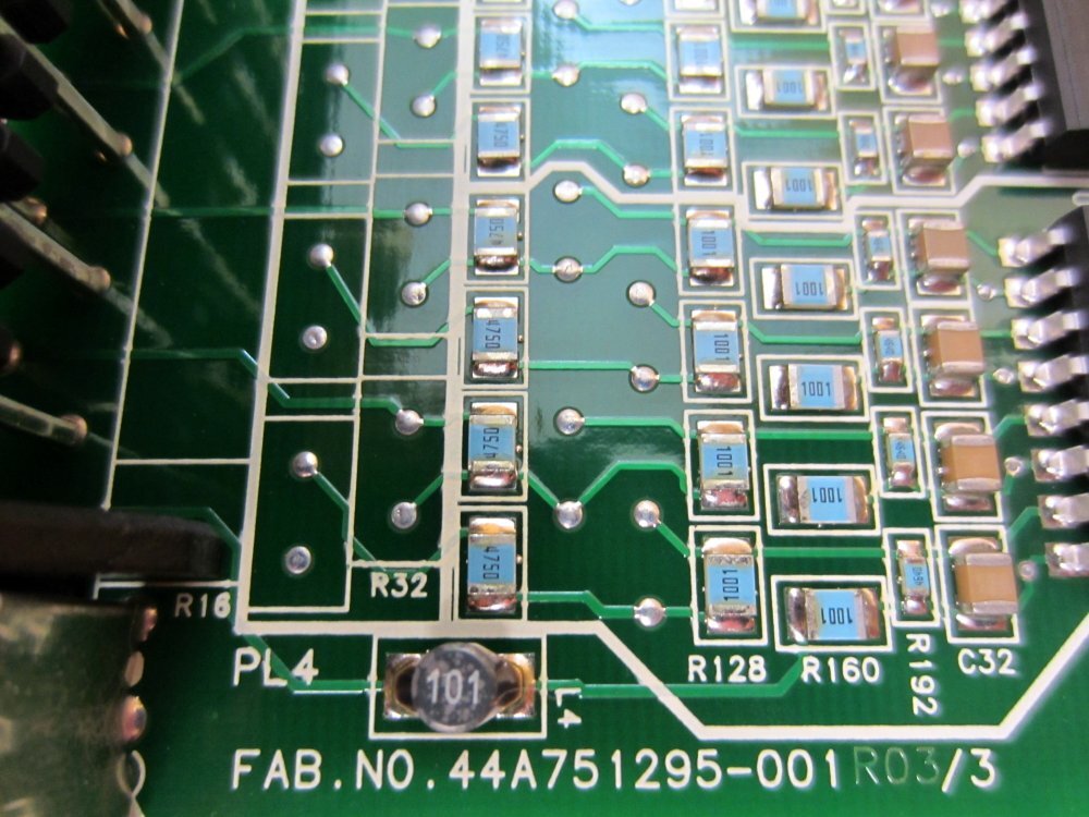 GE/Fanuc IC697MDL653H Input Module I3C7B4 (Pack of 3)
