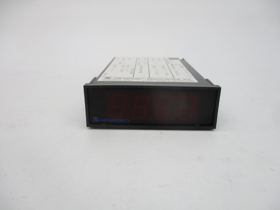 NEWPORT 205-PA1RC0 115V 0.0-100.0 NSMP