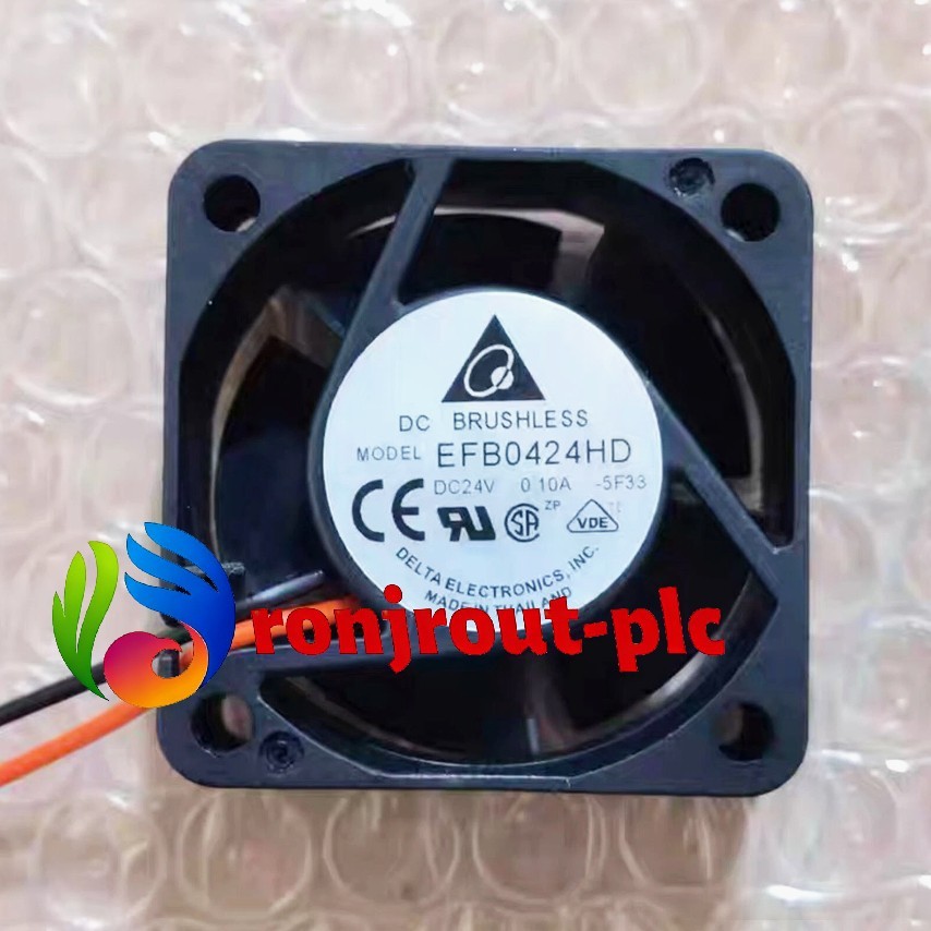EFB0424HD 1PCS Brand New DELTA EFB0424HD DC24V 0.10A 2-wire Fast delivery