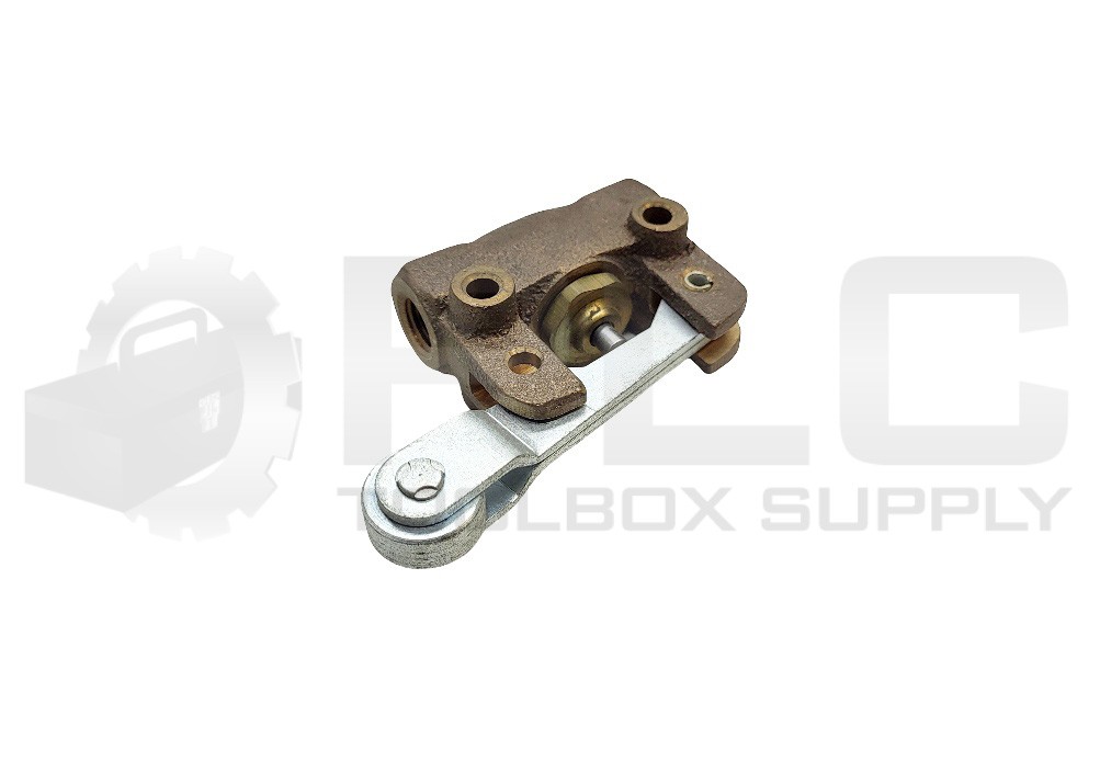 NEW SCHRADER BELLOWS 3415 ROLLER LEVER CONTROL VALVE