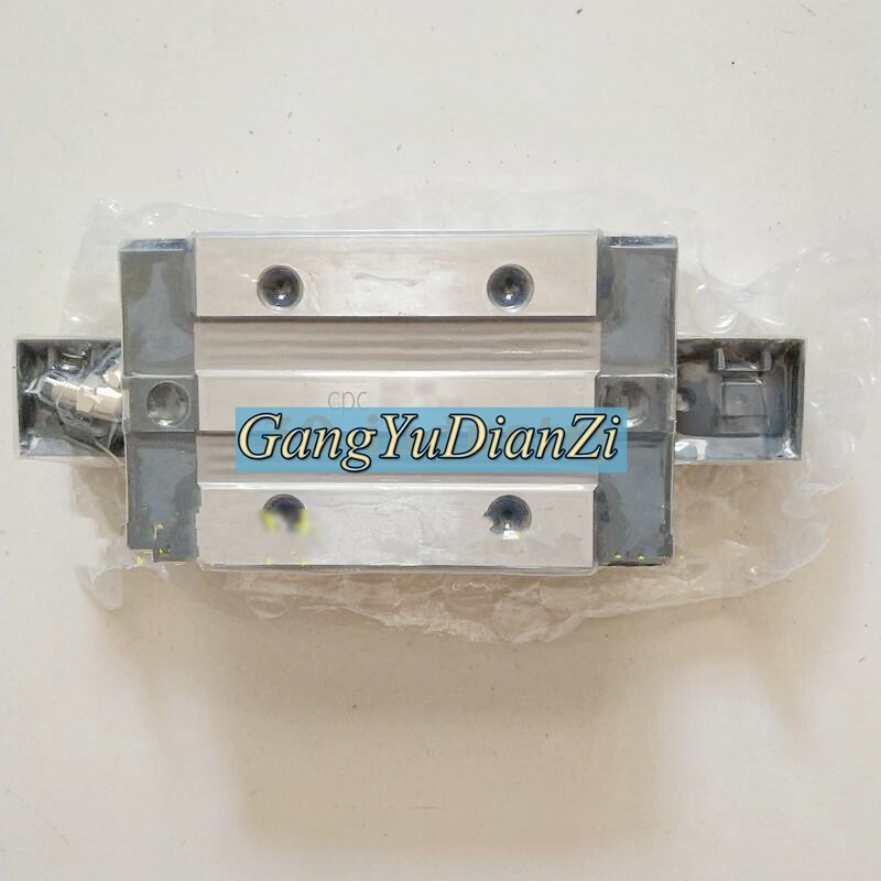 1Pcs New For CPC linear guide carriage HRC20ML
