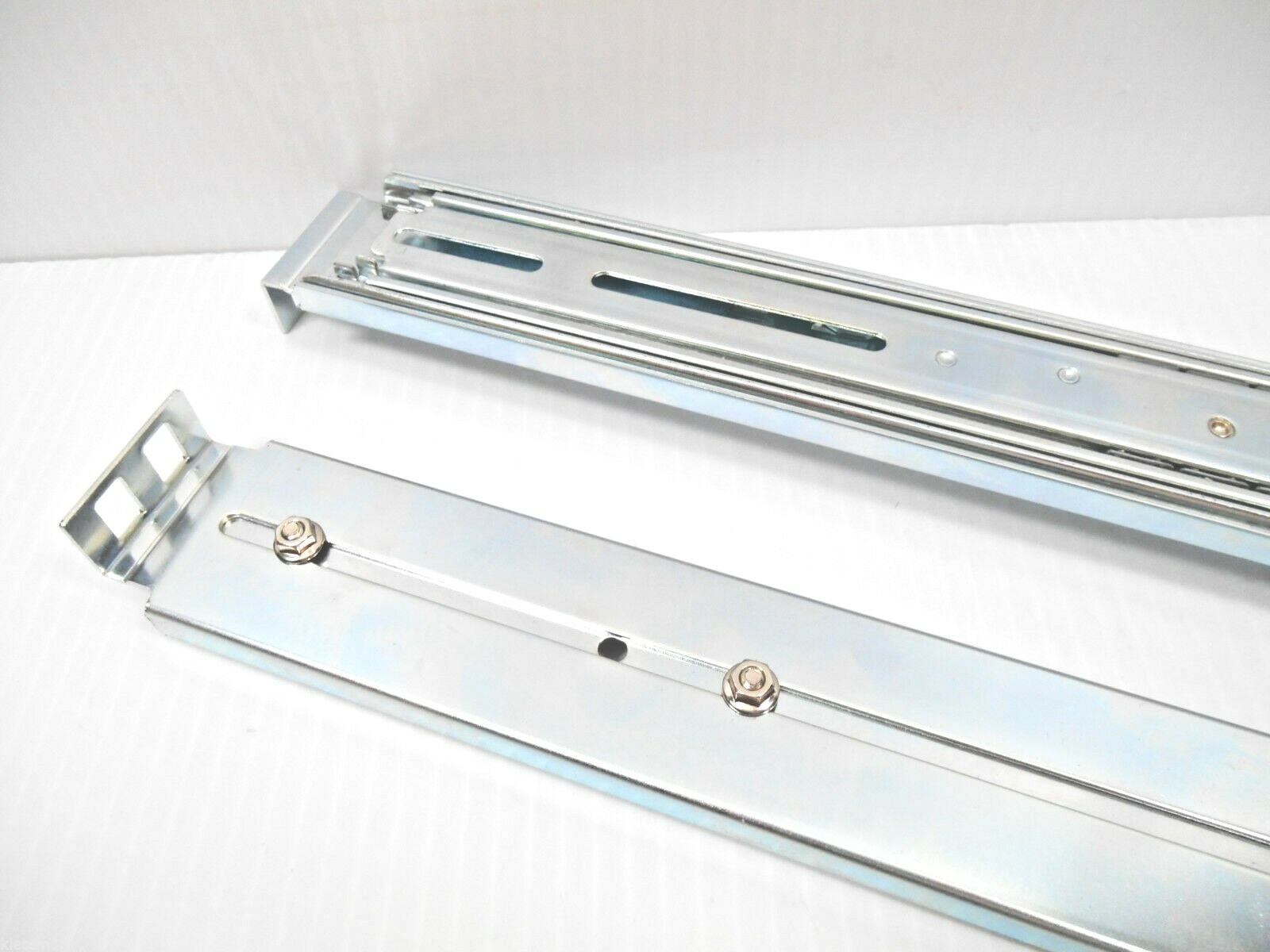 Set of 2 Chenbro 84H341300-01 Slide Rail 22″