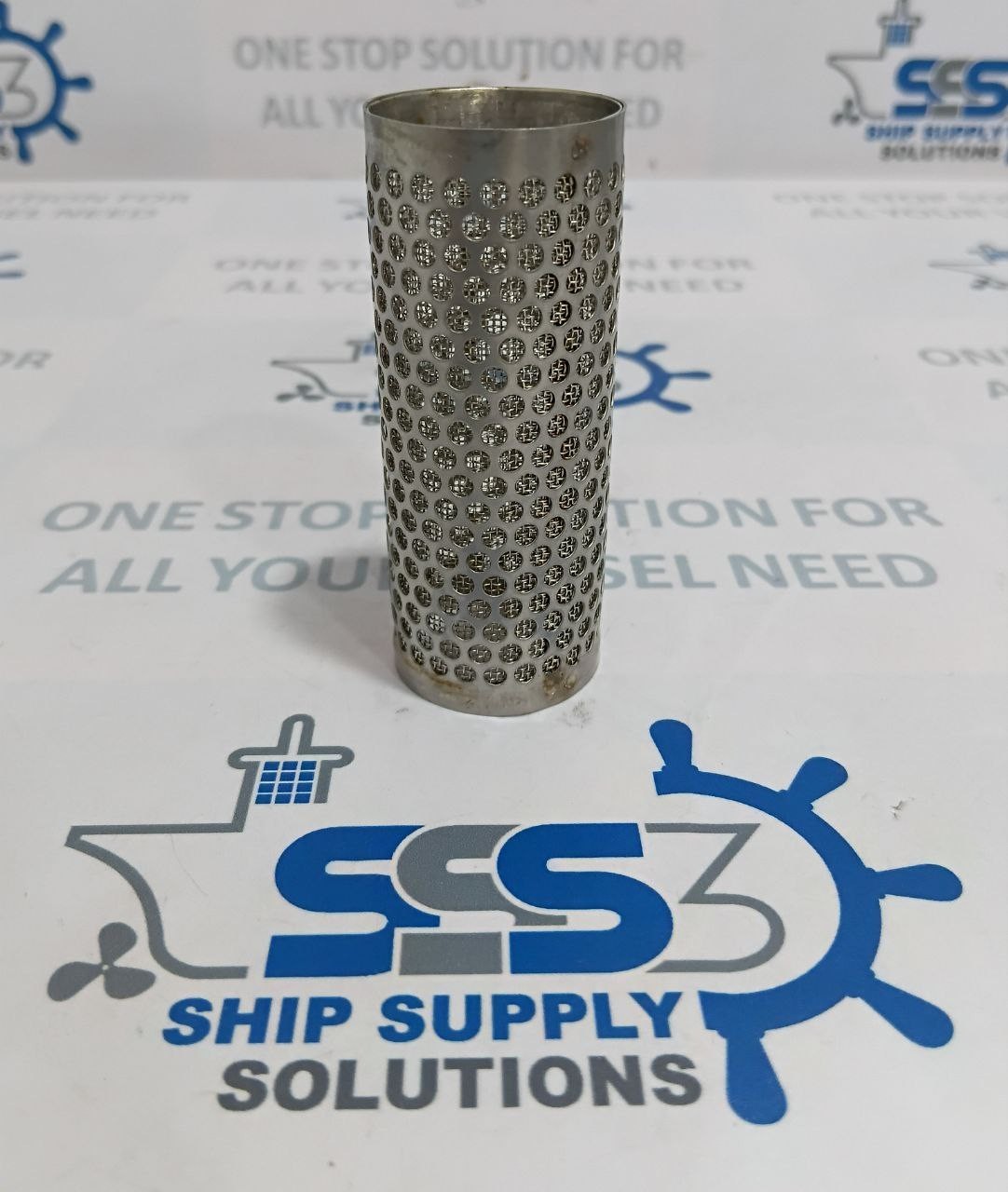 Steam Strainer Filter Screen Mesh – Stainless Steel 71mm x 28.5mm N25-50K-0339