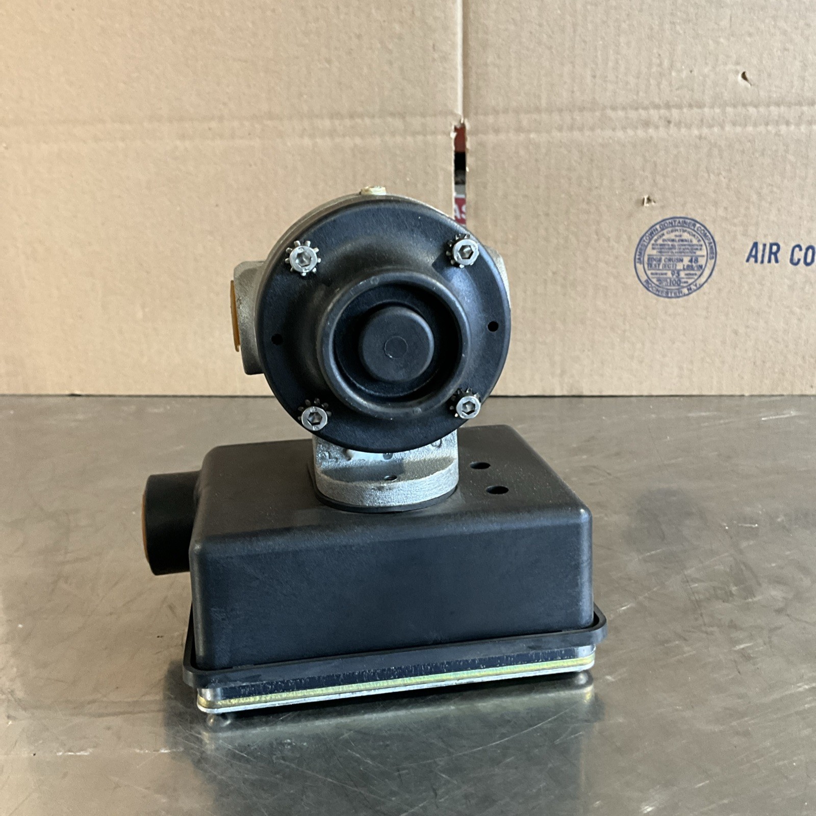 UFM Flow Rate SN-ASB9GLM-4-500V.9-ALWR-C B50068 LR63883