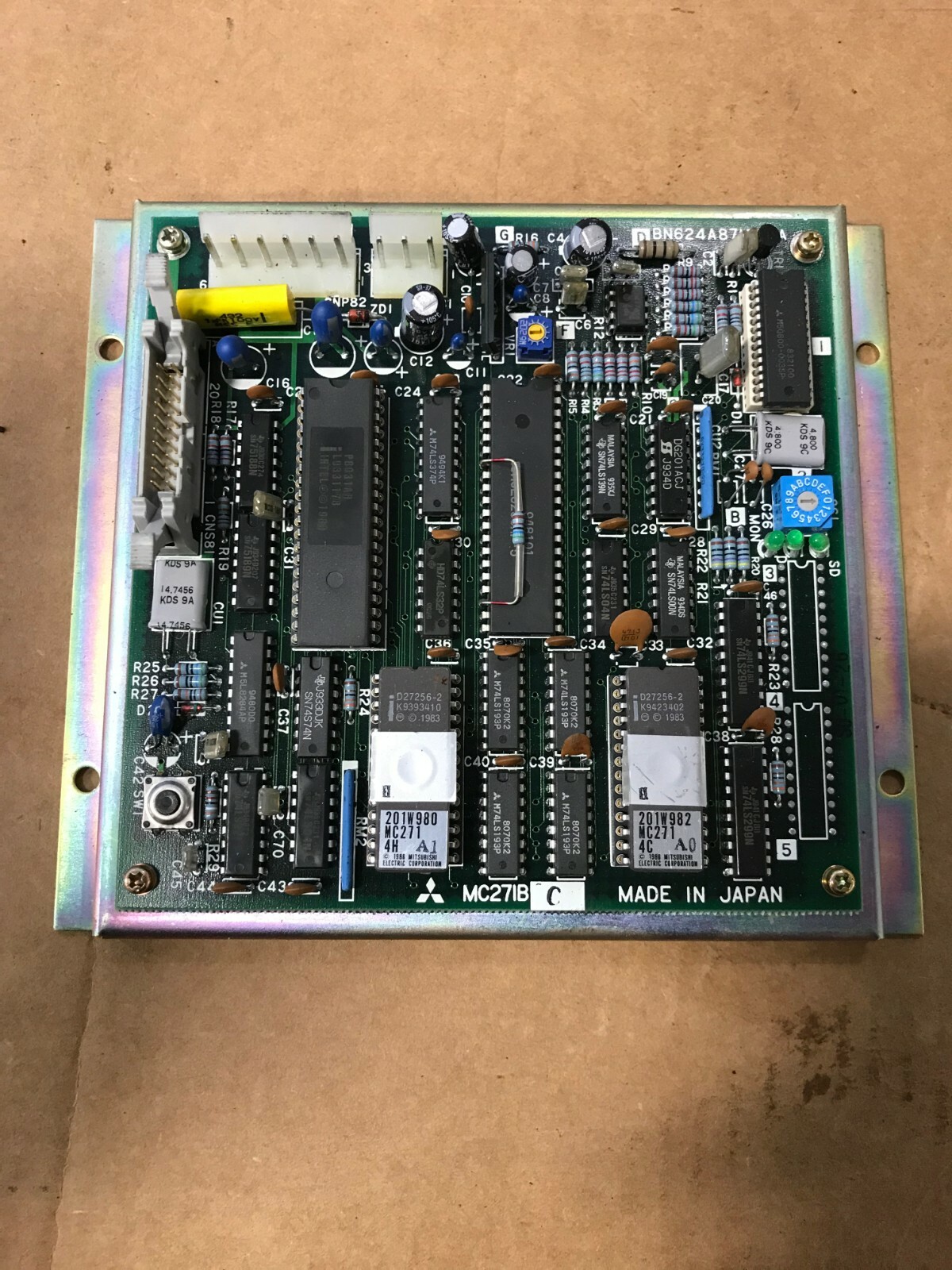 MITSUBISHI MC271B