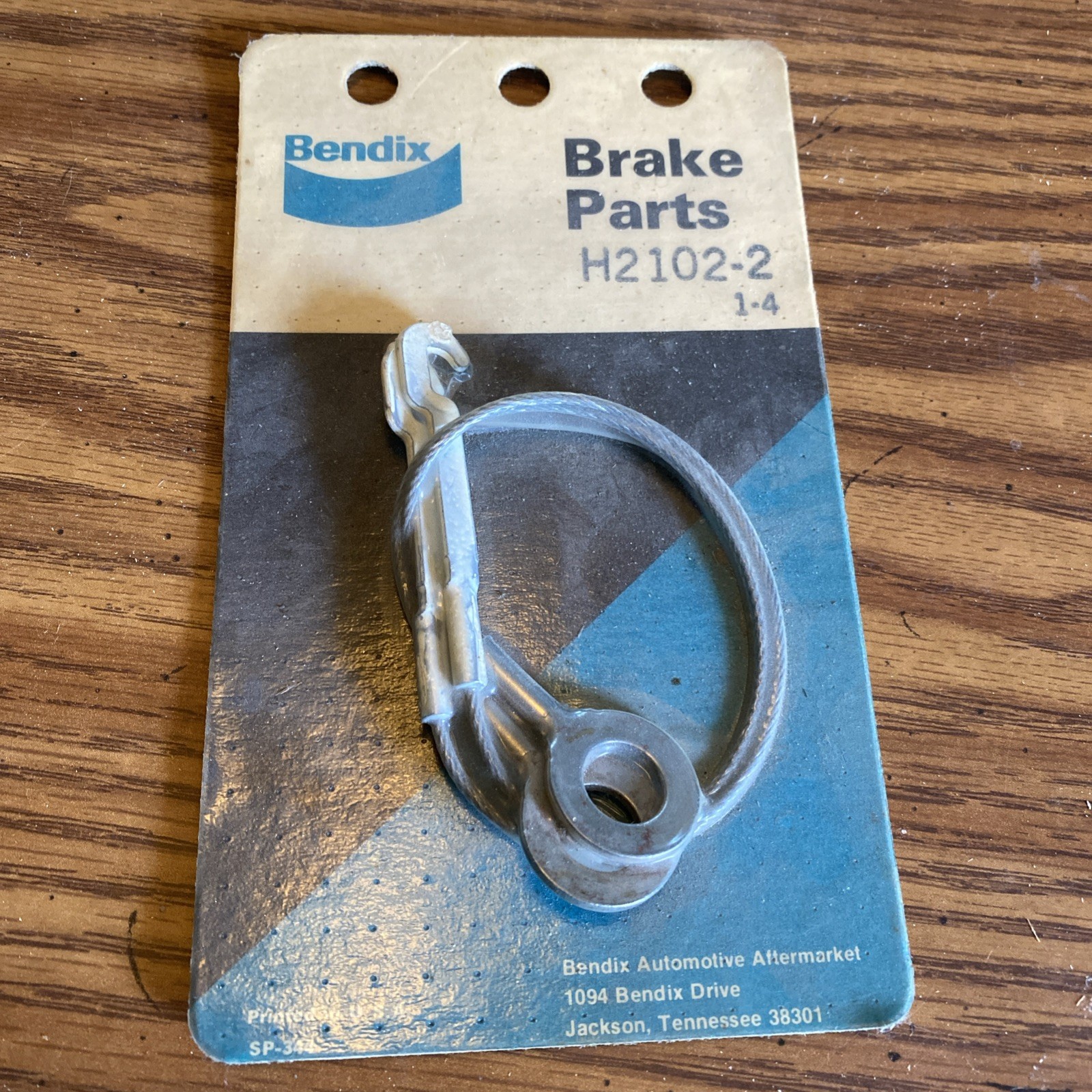 (1050) BENDIX BRAKE PARTS KIT H2102-2 NEW