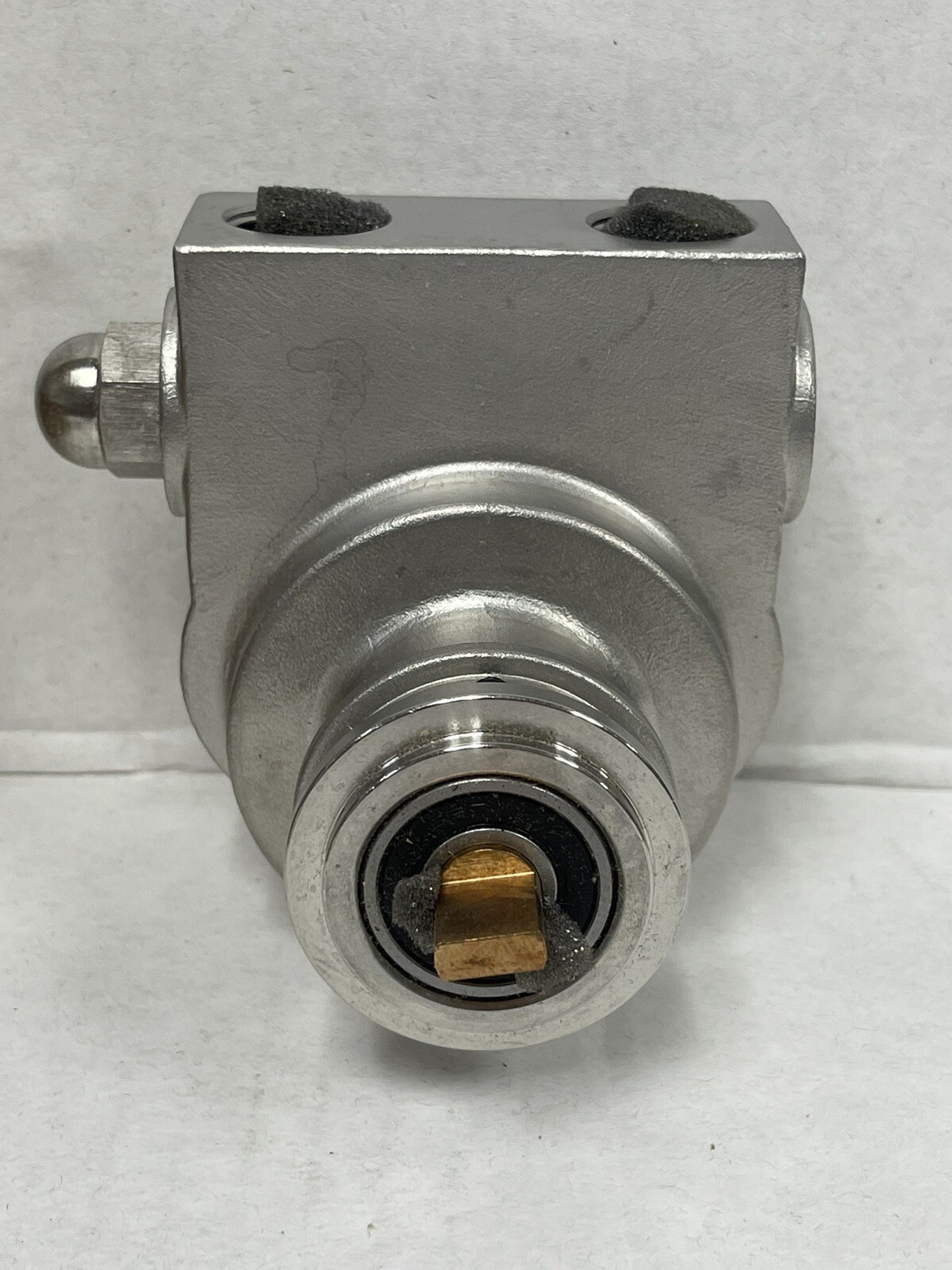 PROCON 115B265F31BA 250 Pump,Rotary Vane,SS 6XE91