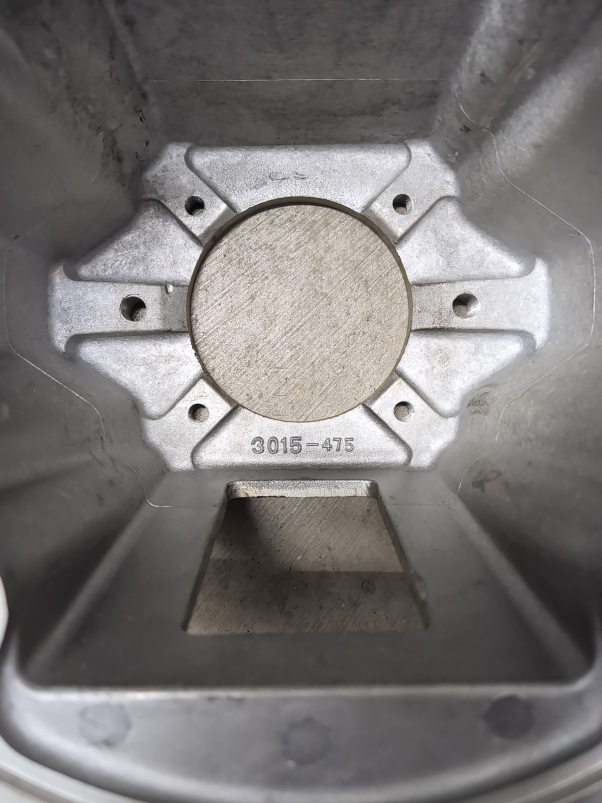 LDI-Industries Vescor 3015-475 Pump/Motor Adapter
