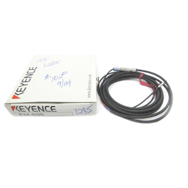 KEYENCE EM-030 10.8-30VDC NSMP