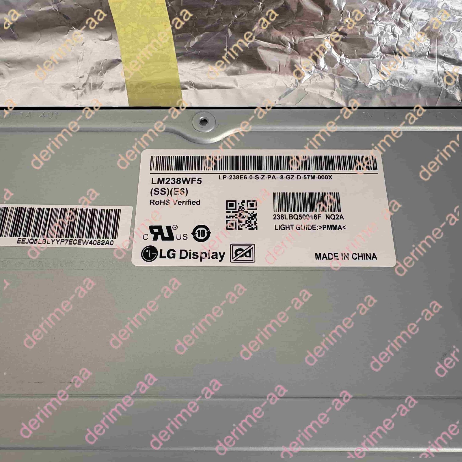 LG LM238WF5（SS）（E6） LM238WF5 SSE6 LCD ( Liquid Crystal Display )#1pcs new in bo