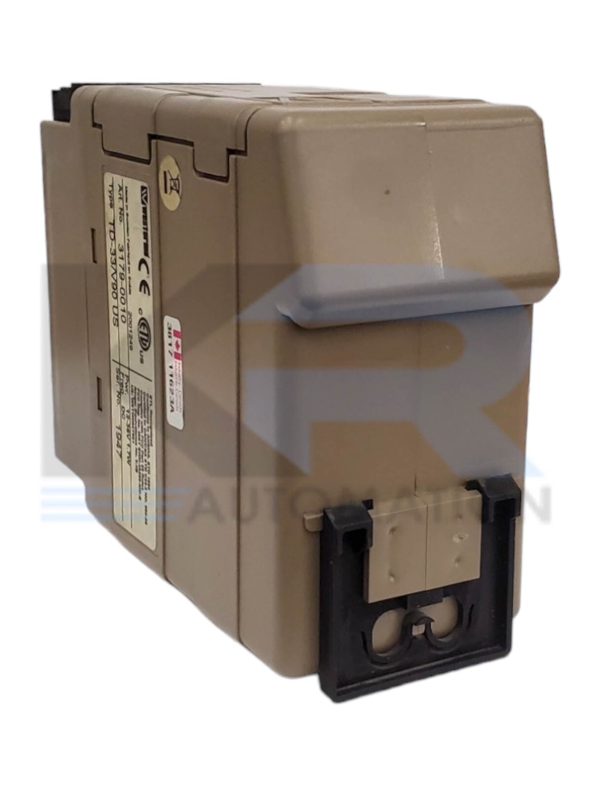 TESTED Westermo TD-33/V90 US Industrial Tele Modem 36V 1.7W RS-232 3179-0010