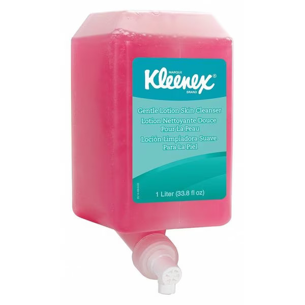 Kimberly-Clark Professional 91556 Gentle Lotion Skin Cleanser (91556),