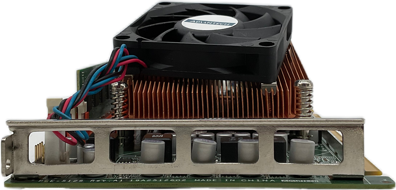 Adventech SBC PCE-5126QG2 Intel i5-2400 4GB RAM Industrial PC