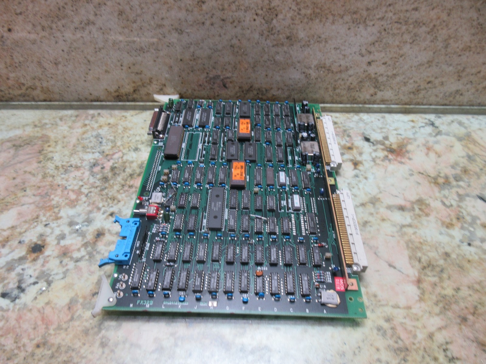 MITSUBISHI CIRCUIT BOARD FX32B BN624A232H03 DWC-110 EDM WARRANTY