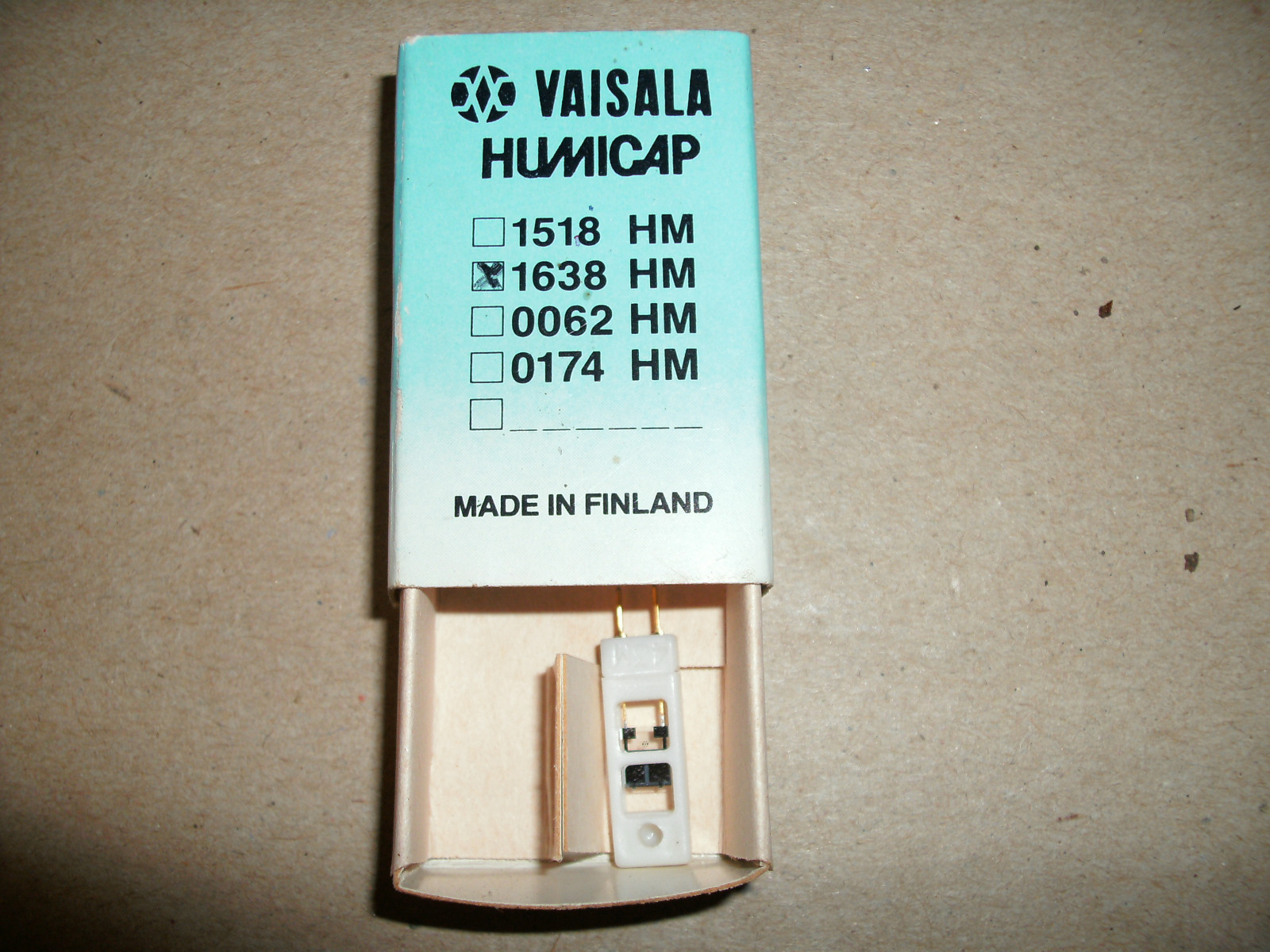 VAISALA HUMICAP 1638 HM 1638HM
