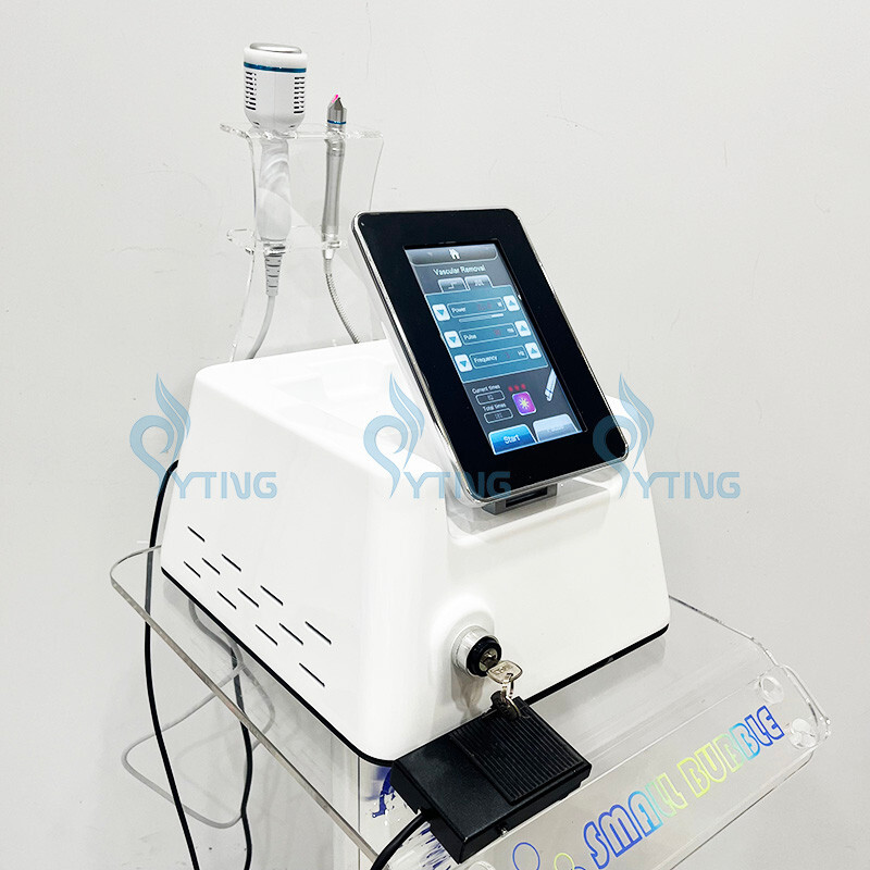 3 in 1 980nm diode laser Vascular Spider Veins Removal Machine nail fungus treat