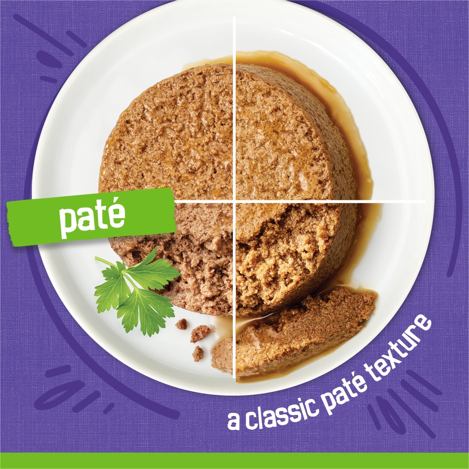 Purina Friskies Pate Seafood&Chicken Variety Pack, Wet Cat Food, 5.5 oz, 96 Pack