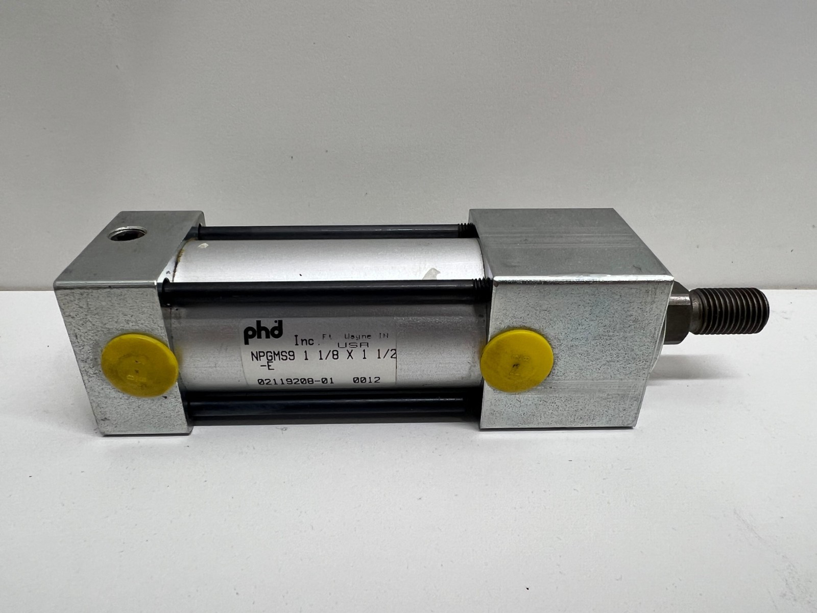 NEW OLD STOCK! PHD CYLINDER NPGMS9-1-1/8X1-1/2