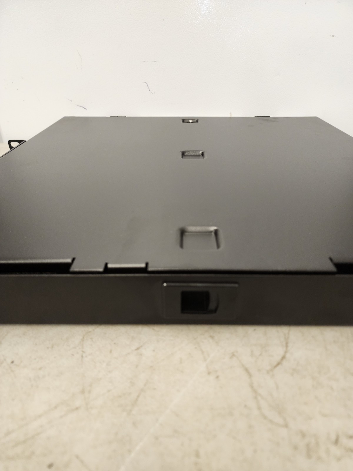 Hubbell FCR1U3SP FCR Enhanced 1U 19″ Rack Mount Enclosure NEW