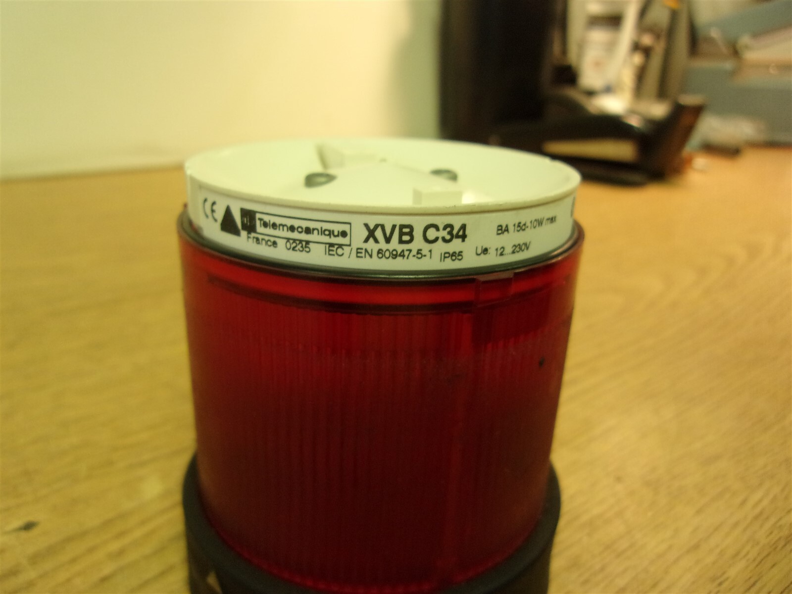 Telemecanique XVB C34 C35 C33 C21 Stack Light Assembly *FREE SHIPPING*