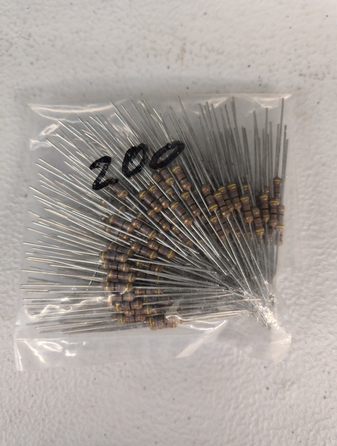 KOA Speers CF1/2470J 1/2 47 5% Pk/1000 New